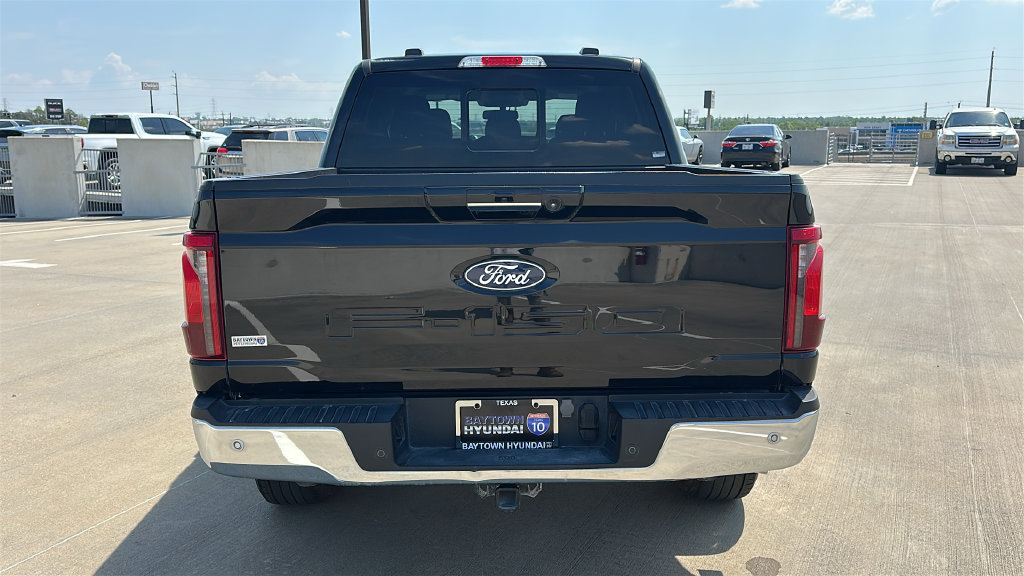 Used 2024 Ford F150 XLT w/ Equipment Group 302A MID AWD/4WD image 13