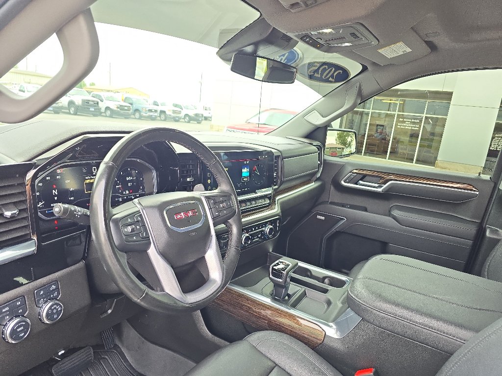 Used 2025 GMC Sierra 1500 Elevation w/ Elevation Premium Package AWD/4WD image 20