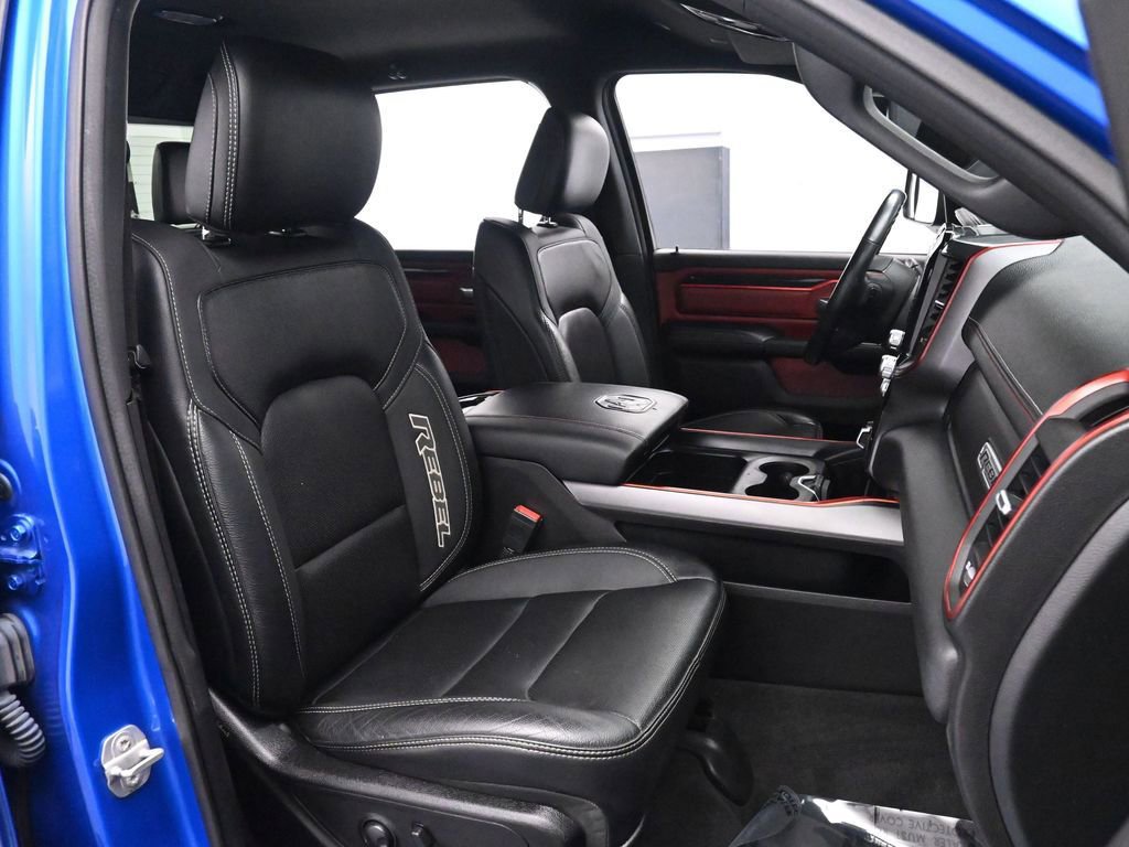 Used 2022 RAM 1500 Rebel w/ Rebel Level 2 Equipment Group image 23