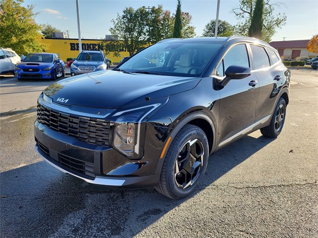 New 2026 Kia Sportage EX image 9