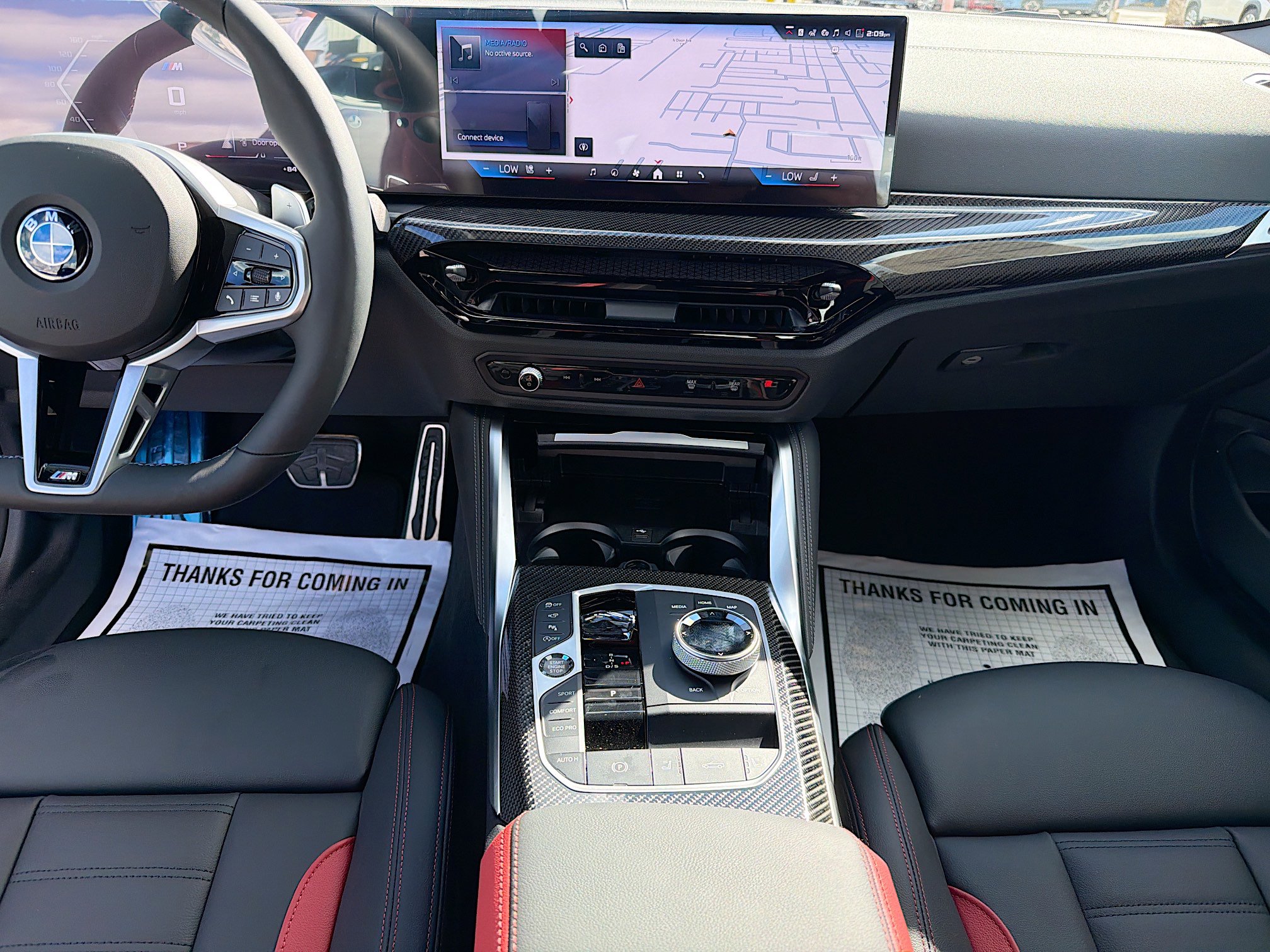 New 2026 BMW M440i Convertible image 17