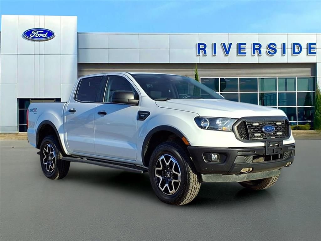 Used 2022 Ford Ranger XL w/ Equipment Group 101A High image 1