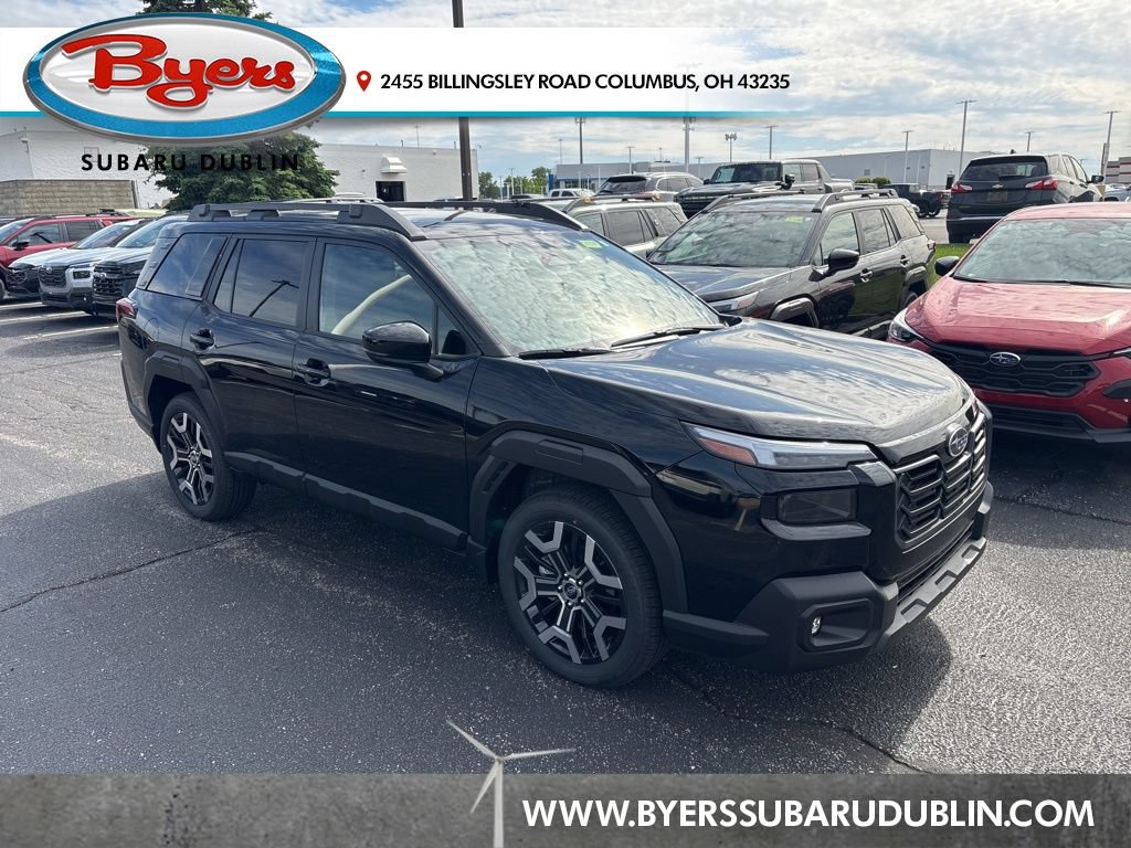 New 2026 Subaru Outback Touring XT