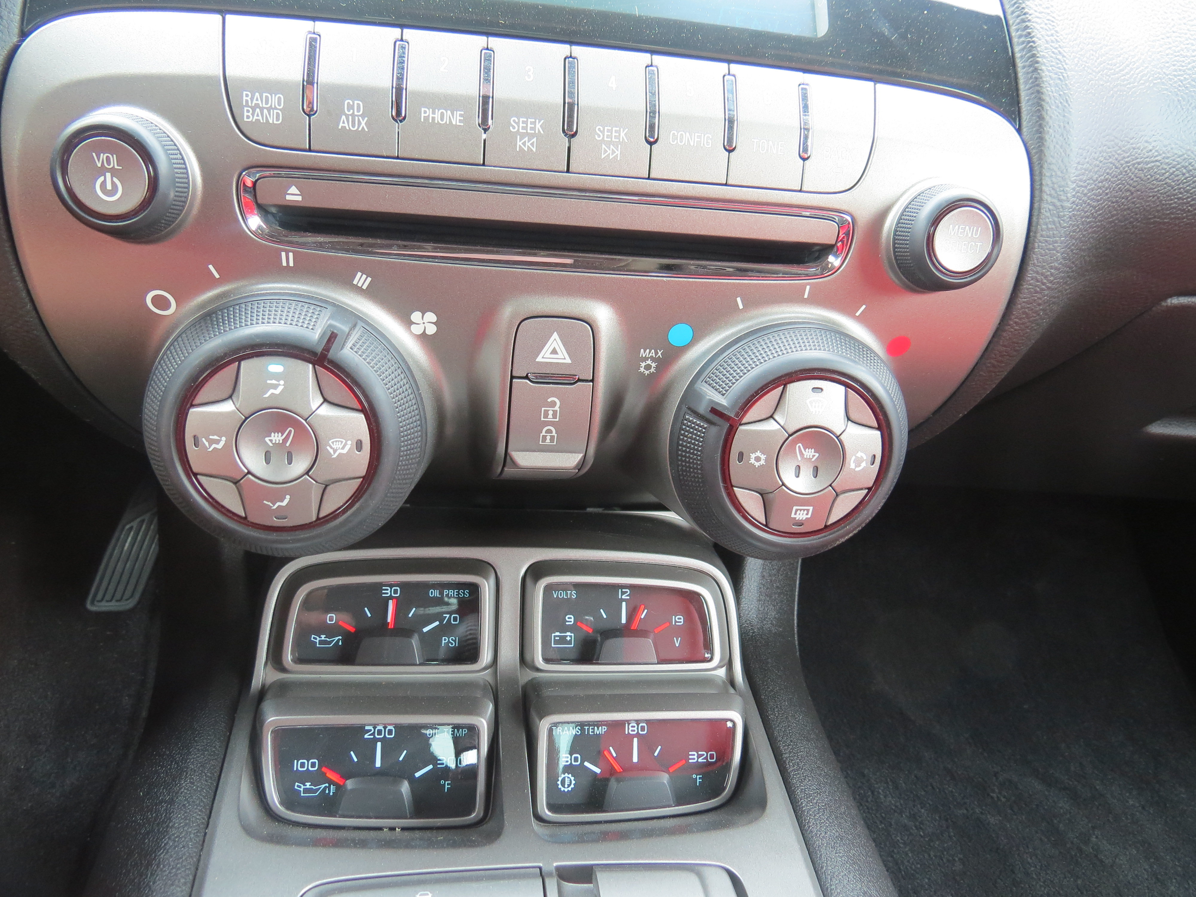 Used 2010 Chevrolet Camaro SS w/ RS Package RWD image 17