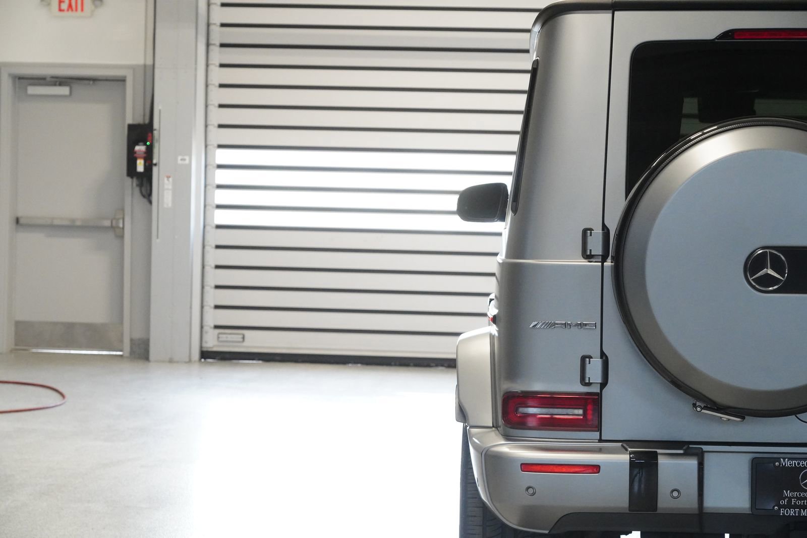 Certified 2020 Mercedes-Benz G 63 AMG 4MATIC image 9