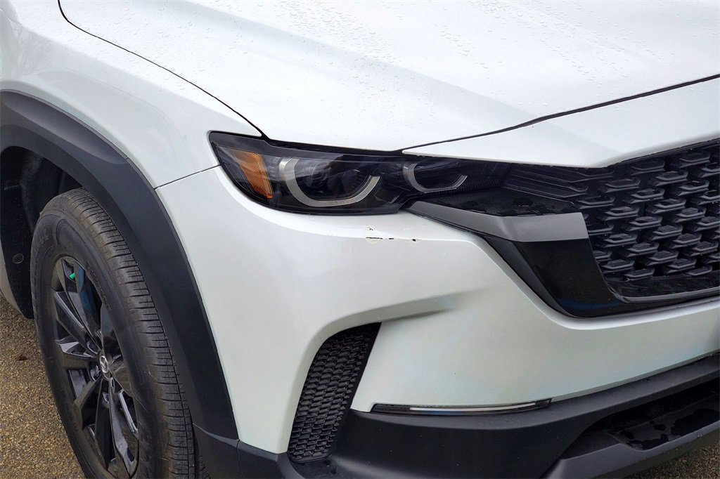 Used 2024 MAZDA CX-50 AWD 2.5 S w/ Preferred Package image 2