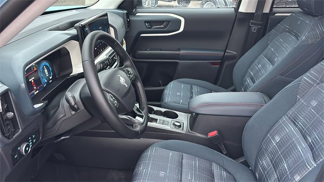 New 2025 Ford Bronco Sport Heritage w/ Convenience Package image 25