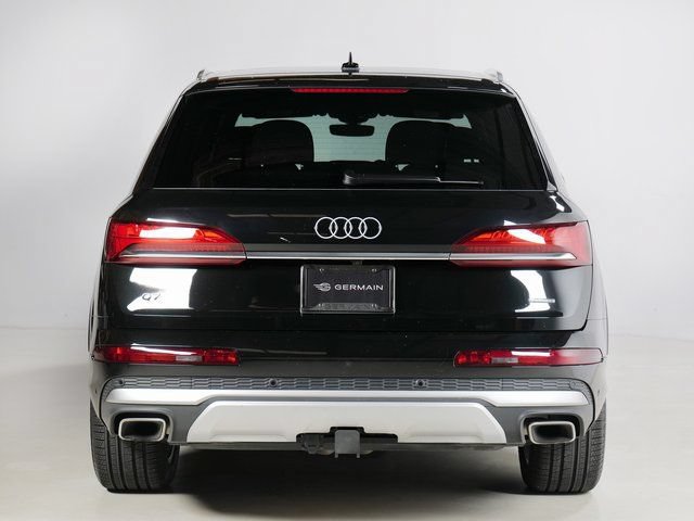 Certified 2026 Audi Q7 3.0T Premium Plus w/ Premium Plus Package AWD/4WD image 7
