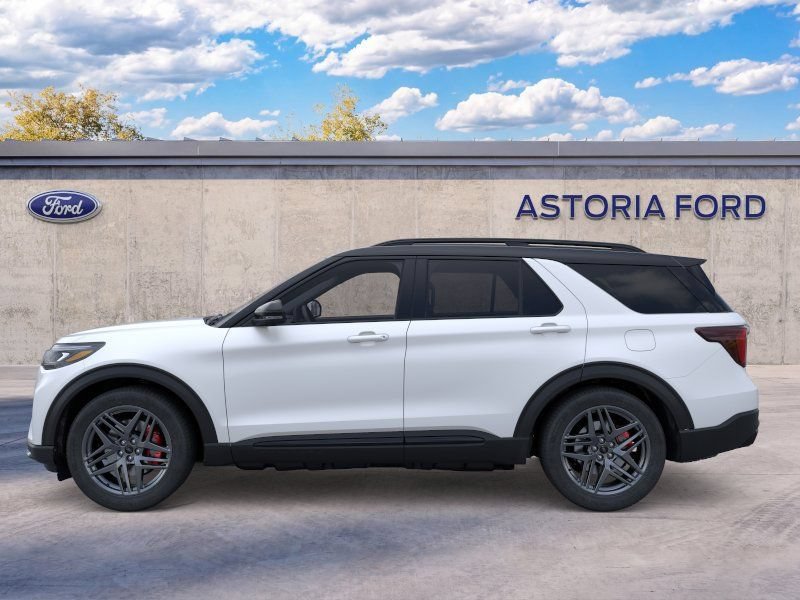 New 2026 Ford Explorer ST AWD/4WD image 3