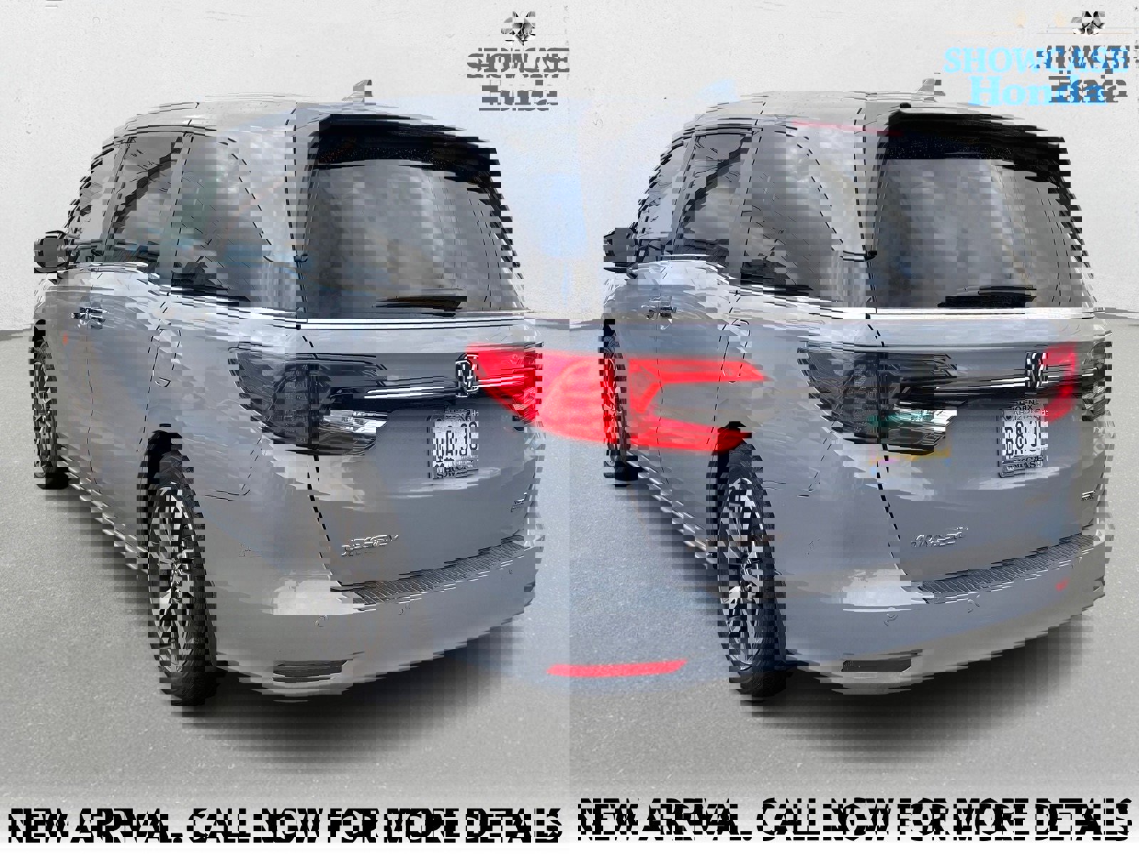 Used 2024 Honda Odyssey Touring image 4