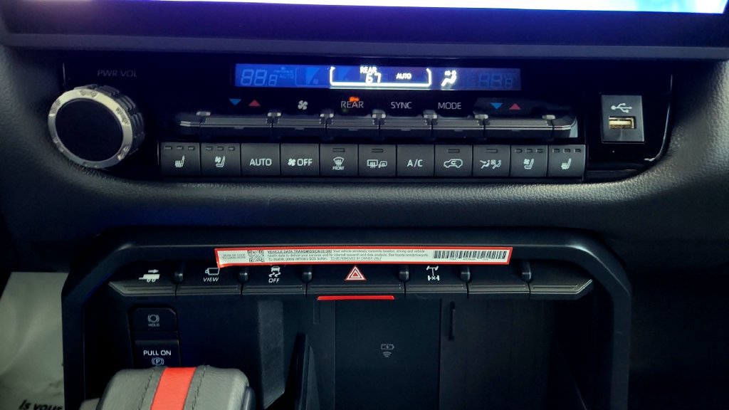 Certified 2025 Toyota Sequoia TRD Pro AWD/4WD image 31