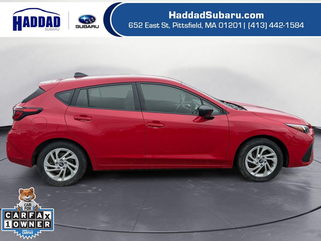 Used 2024 Subaru Impreza 2.0i AWD/4WD image 7