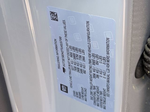 New 2026 GMC Sierra EV Elevation image 26