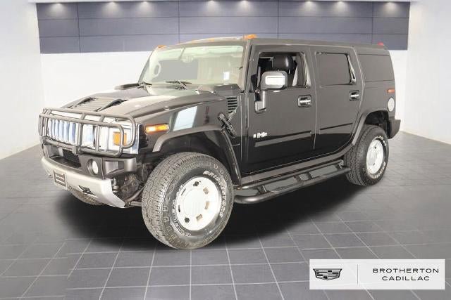 Used 2008 HUMMER H2
