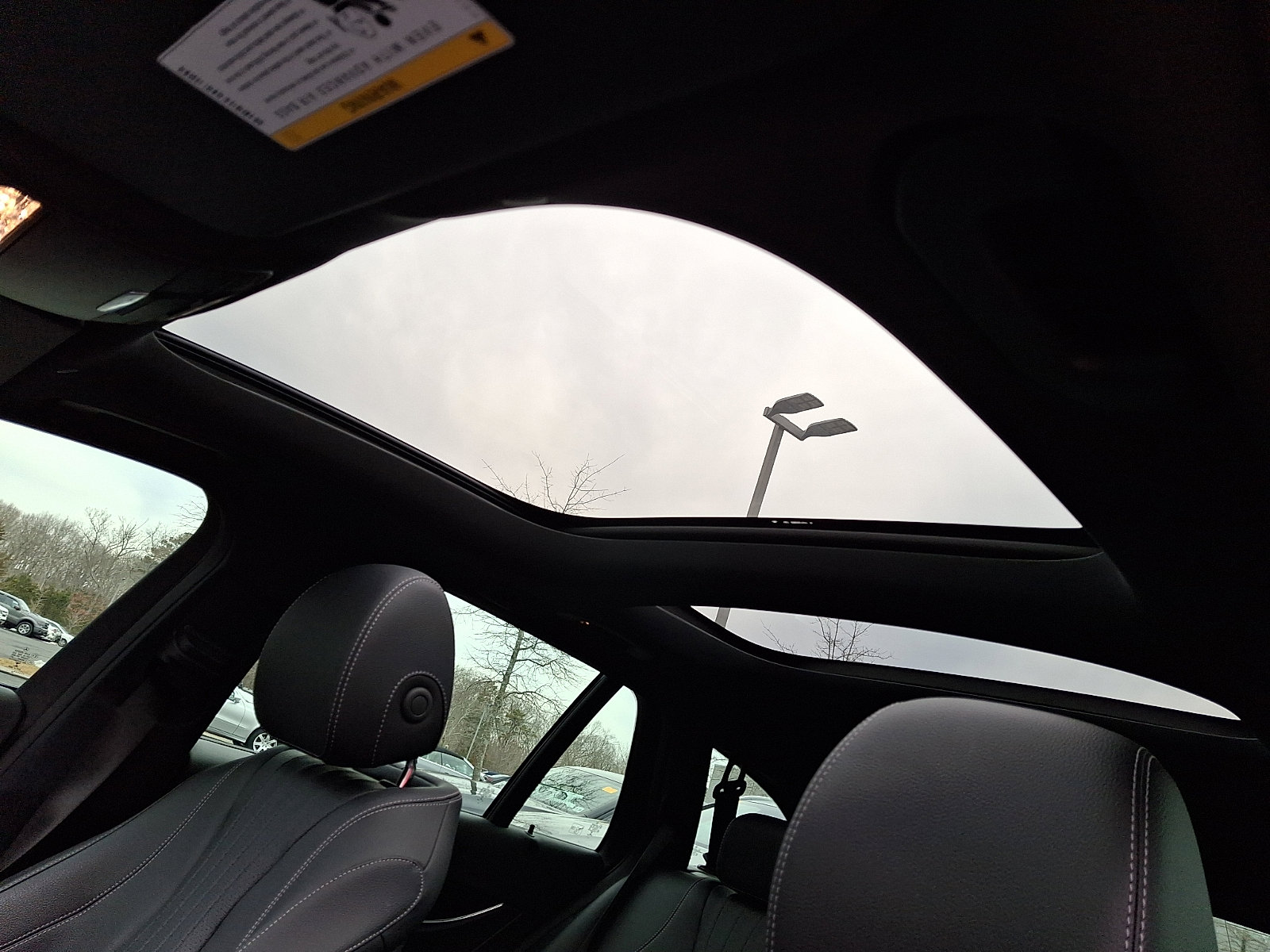 Certified 2021 Mercedes-Benz E 450 4MATIC All-Terrain Wagon image 14