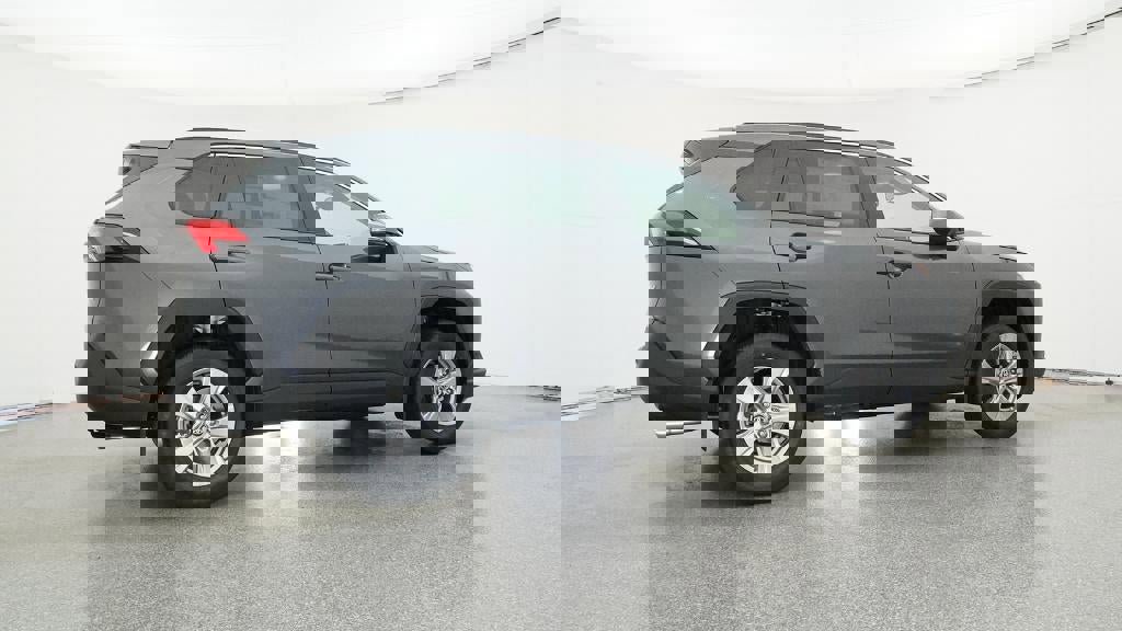 New 2025 Toyota RAV4 XLE image 59