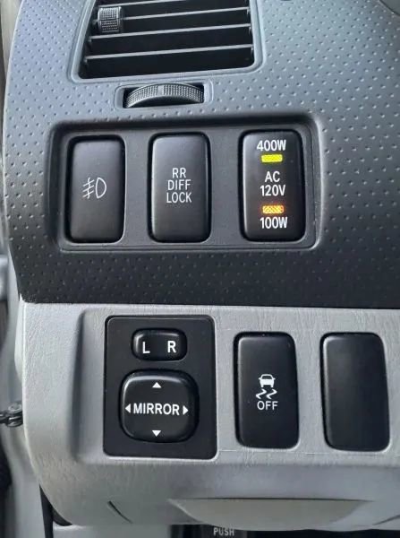 Used 2012 Toyota Tacoma PreRunner w/ TRD Off-Road Pkg RWD image 43