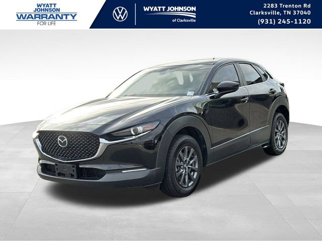 Used 2021 MAZDA CX-30 FWD 2.5 S image 1