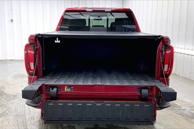 Certified 2022 GMC Sierra 1500 Denali w/ Denali Premium Package image 35