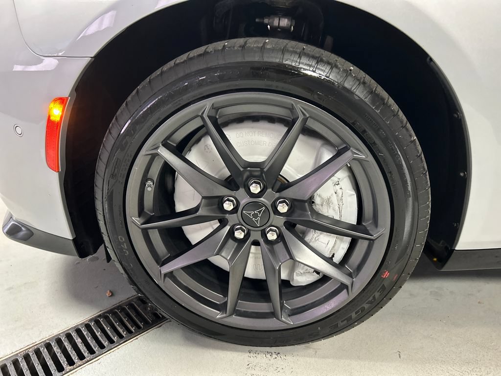 New 2026 Dodge Charger Scat Pack AWD/4WD image 9
