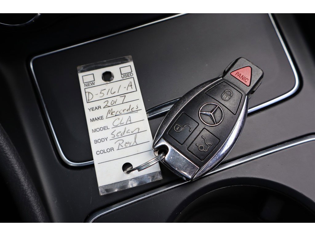 Used 2017 Mercedes-Benz CLA 250 4MATIC image 47