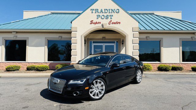 Used 2015 Audi A7 3.0T Premium Plus w/ Driver Assistance Package image 2