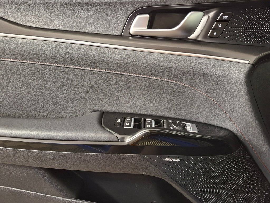 Used 2021 Kia K5 GT w/ GT1 Package image 24