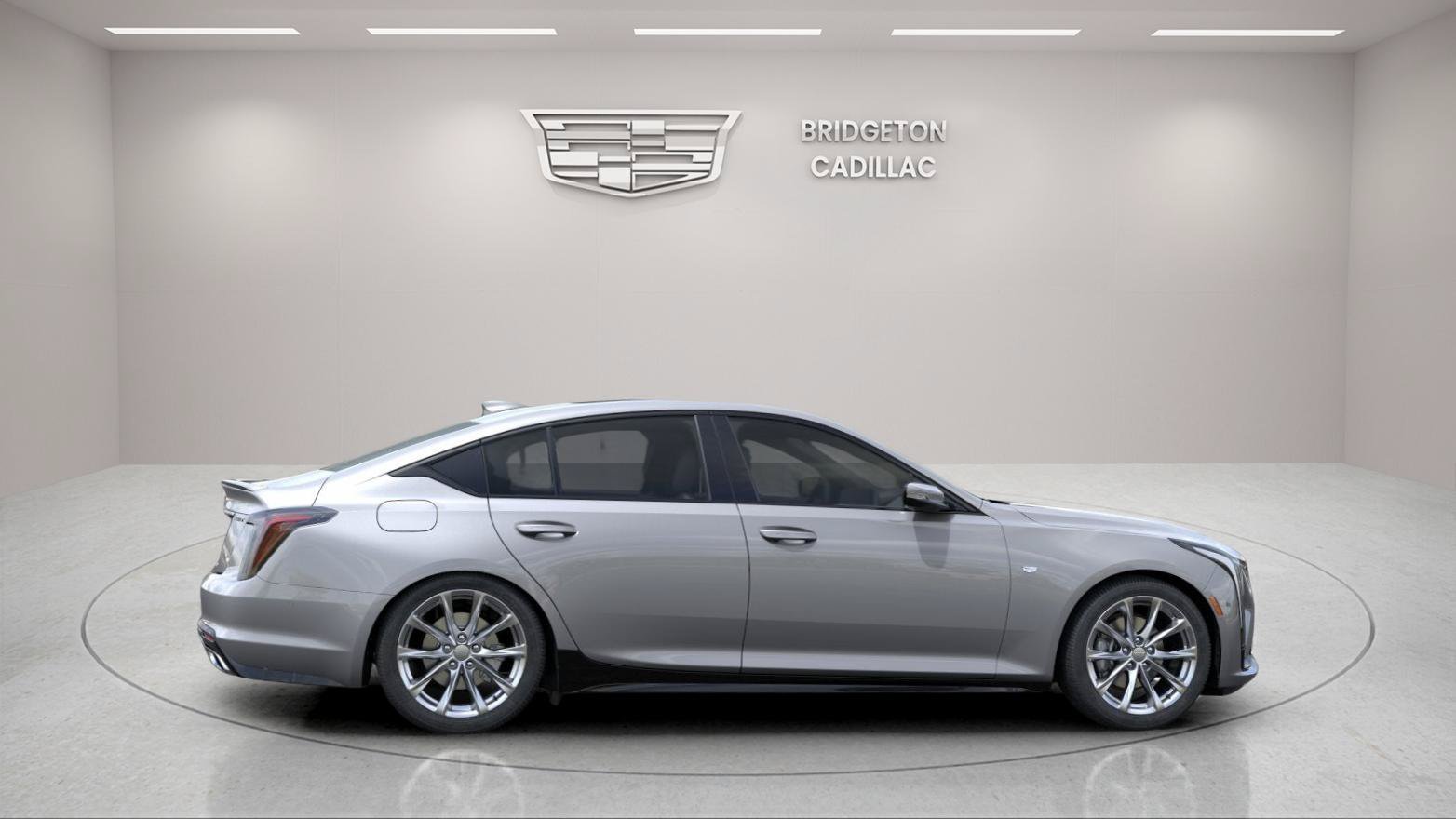 New 2026 Cadillac CT5 Sport AWD/4WD image 2