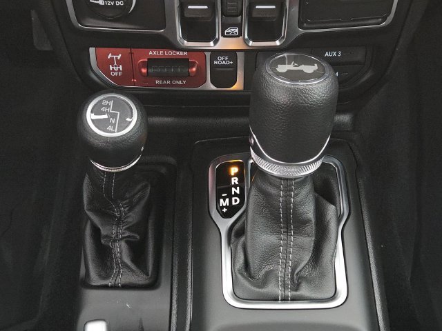 New 2026 Jeep Wrangler Unlimited Sport AWD/4WD image 15
