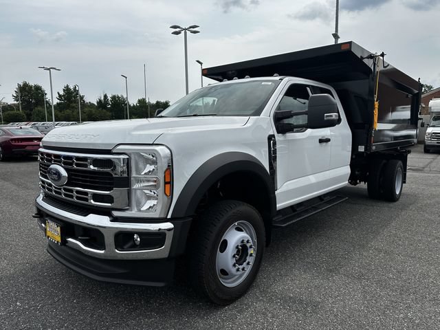 New 2026 Ford F550 4x4 Supercab Super Duty image 9