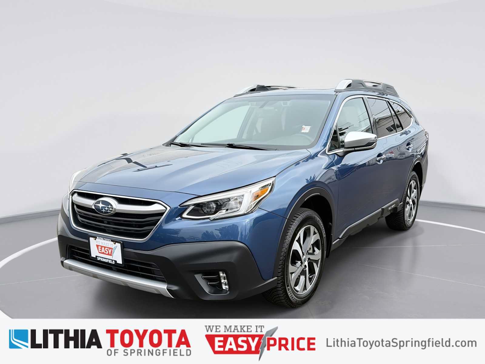 Used 2020 Subaru Outback Touring XT