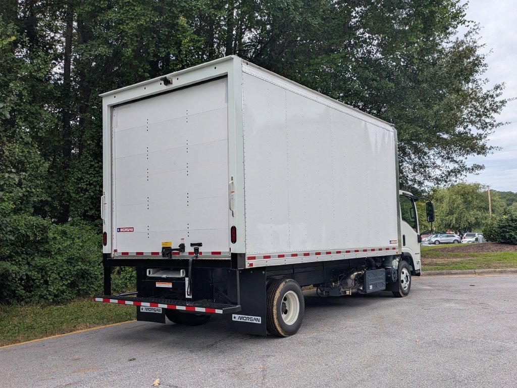 New 2025 Chevrolet Low Cab Forward 4500 XD RWD image 3