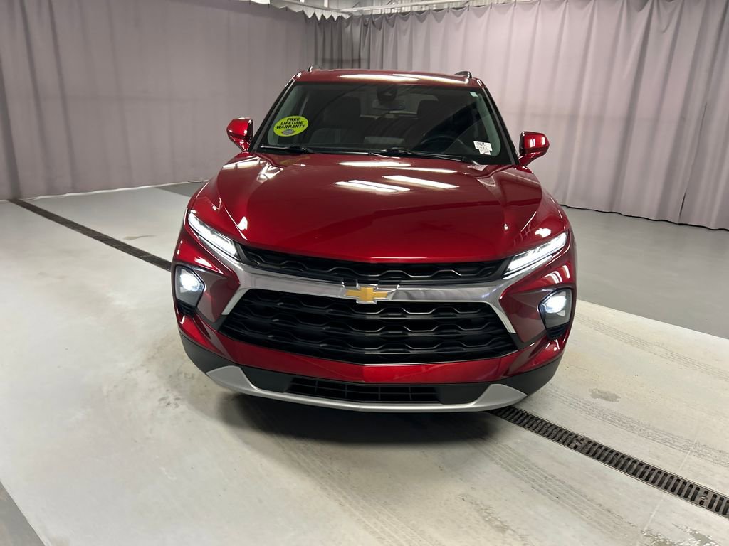 Used 2023 Chevrolet Blazer LT w/ Convenience Package FWD video 2