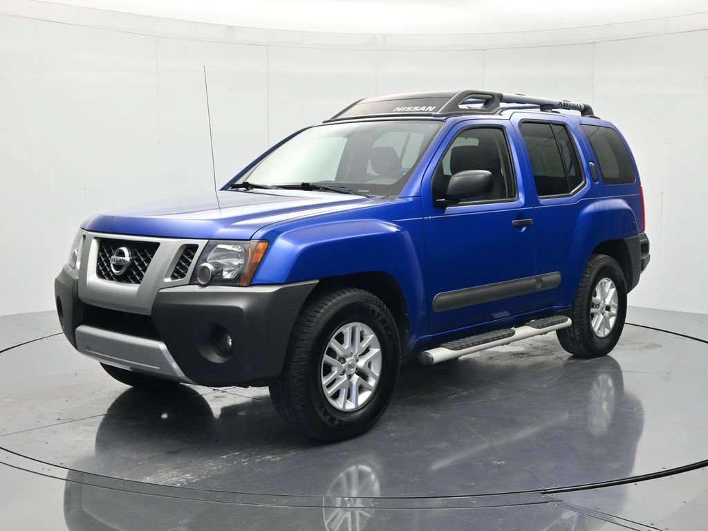 Used 2015 Nissan Xterra S w/ Value Package
