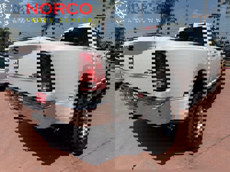 Used 2018 RAM 3500 SLT image 8