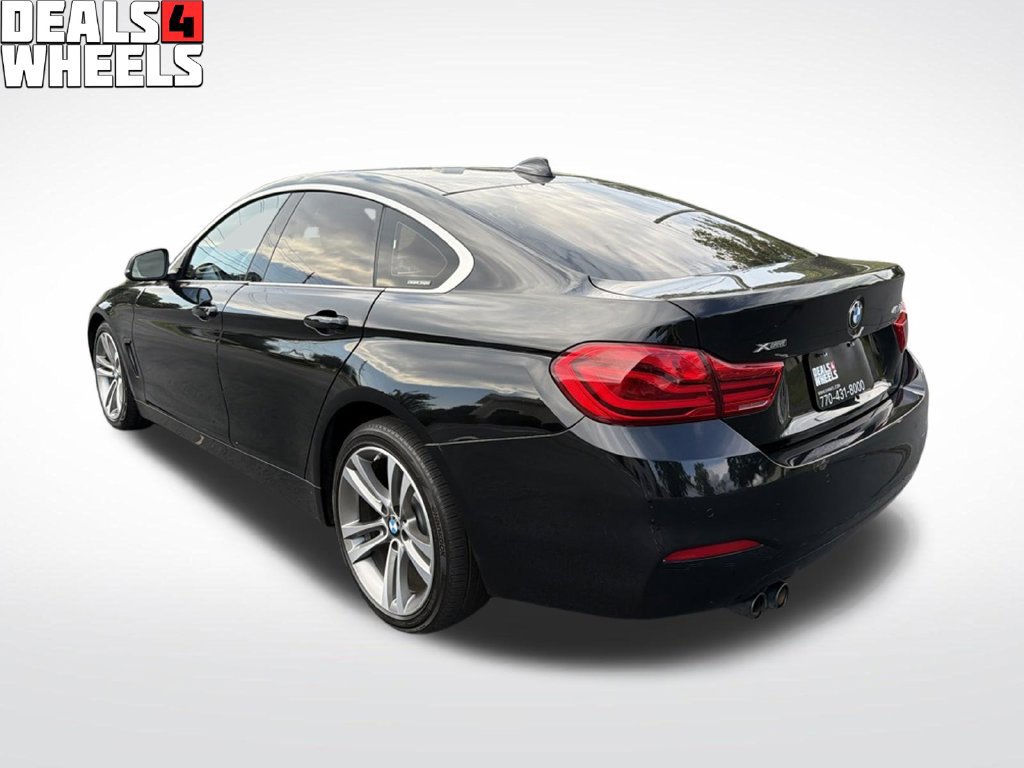 Used 2019 BMW 430i Gran Coupe xDrive w/ Convenience Package AWD/4WD image 3