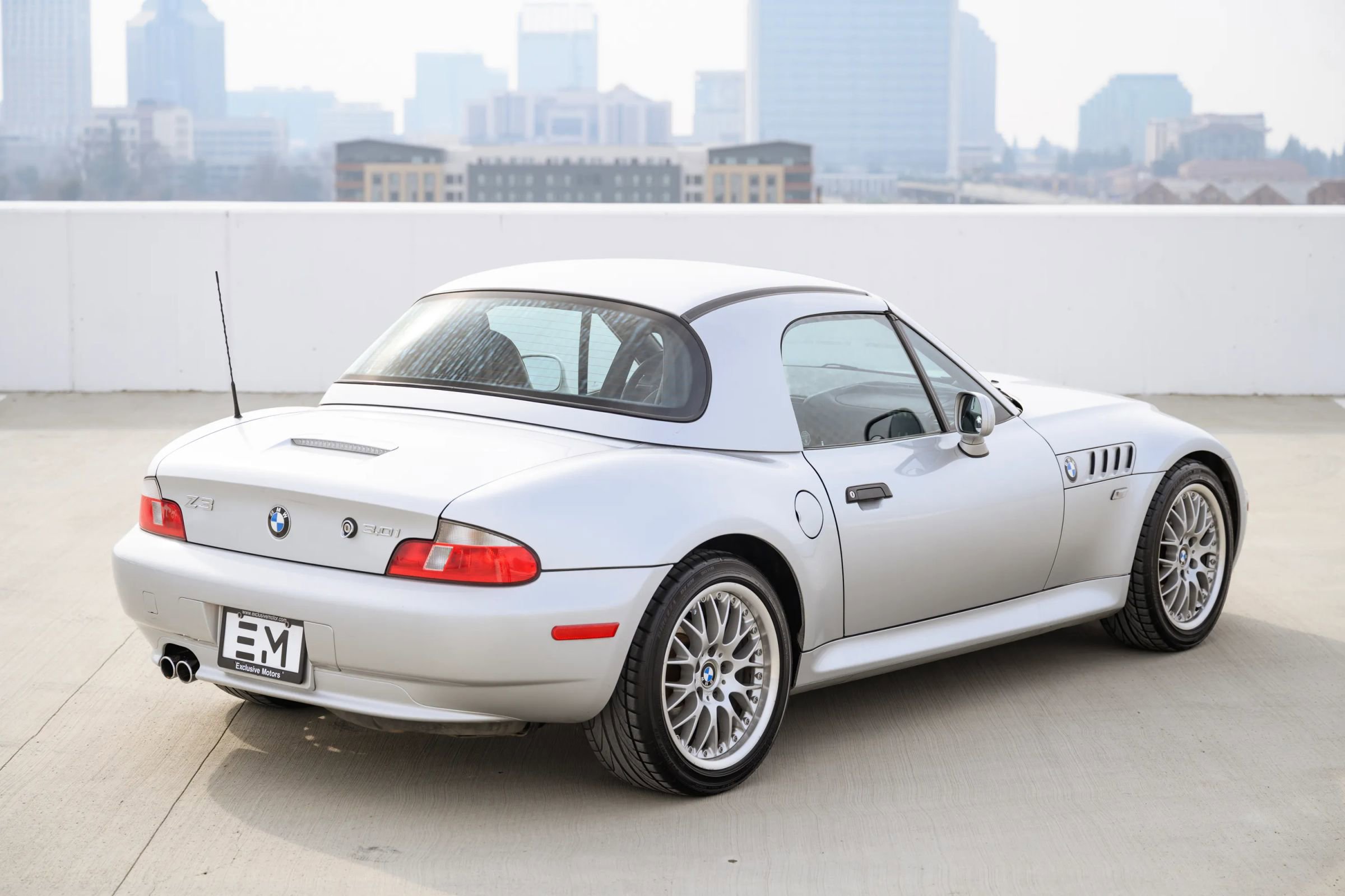 Used 2001 BMW Z3 3.0i image 18