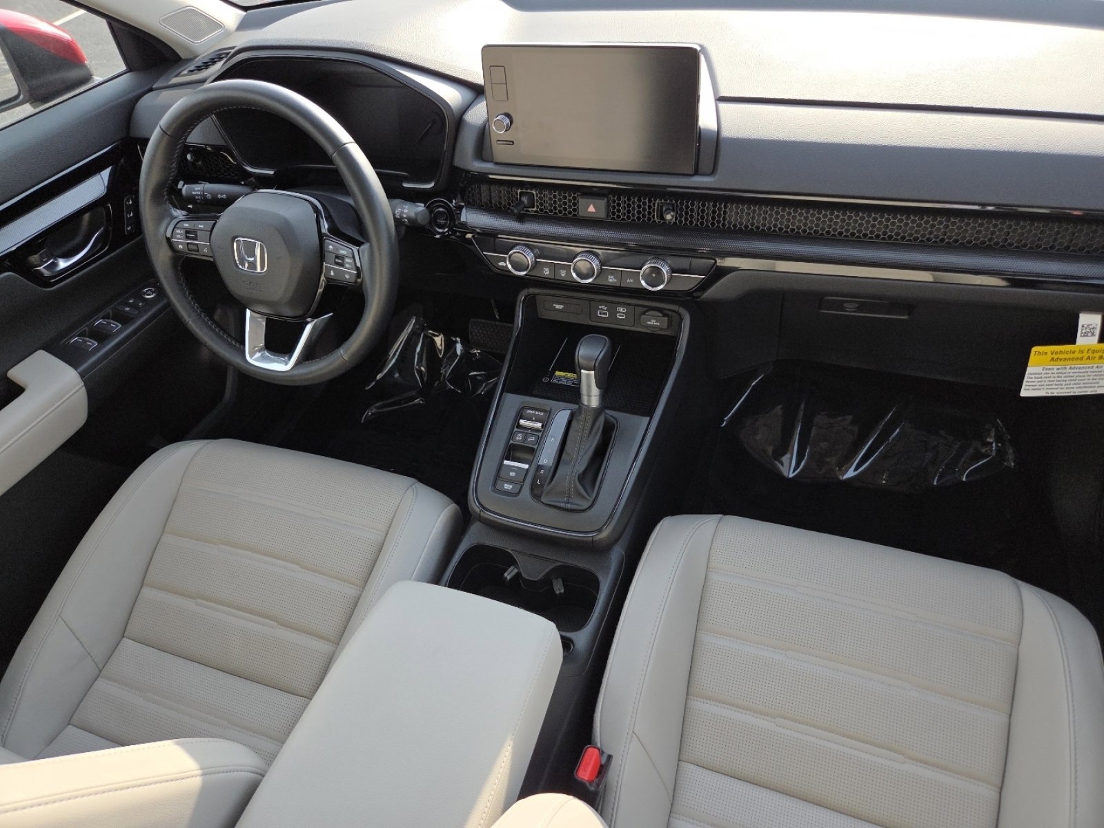 Certified 2025 Honda CR-V EX-L image 25