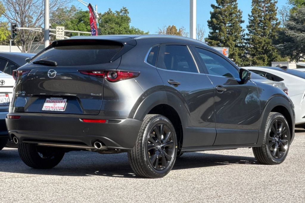 Used 2024 MAZDA CX-30 AWD 2.5 S w/ Select Sport Pkg image 3