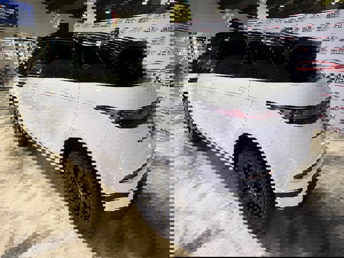 Used 2023 Land Rover Range Rover Evoque S image 8