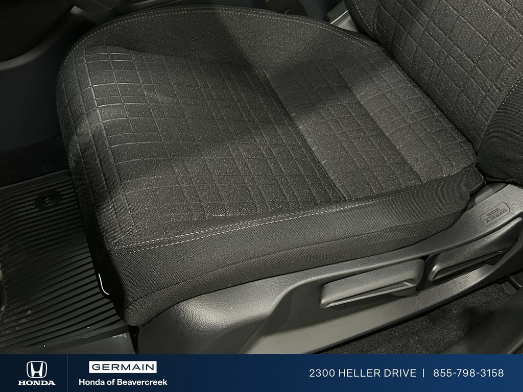 New 2027 Honda HR-V LX image 14