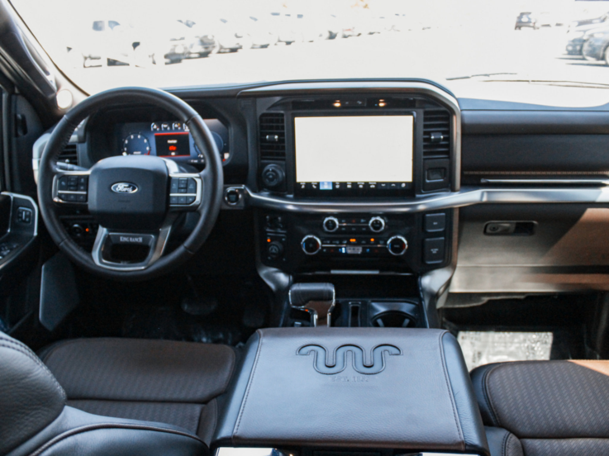 Used 2025 Ford F150 King Ranch w/ FX4 Off-Road Package AWD/4WD image 32