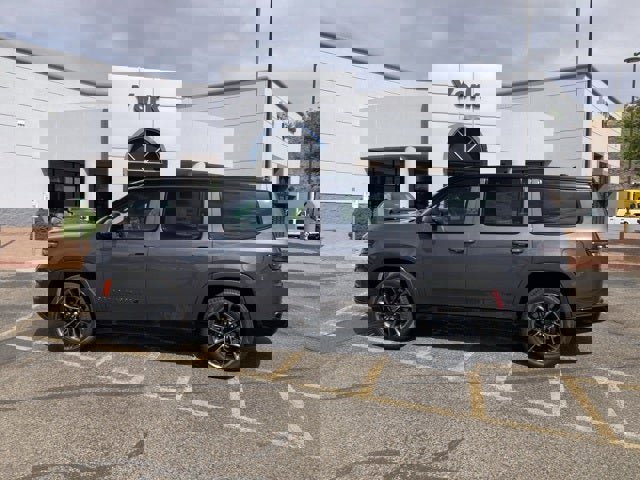 New 2025 Jeep Grand Wagoneer Series II Obsidian w/ Quick Order Packagew 28T image 1