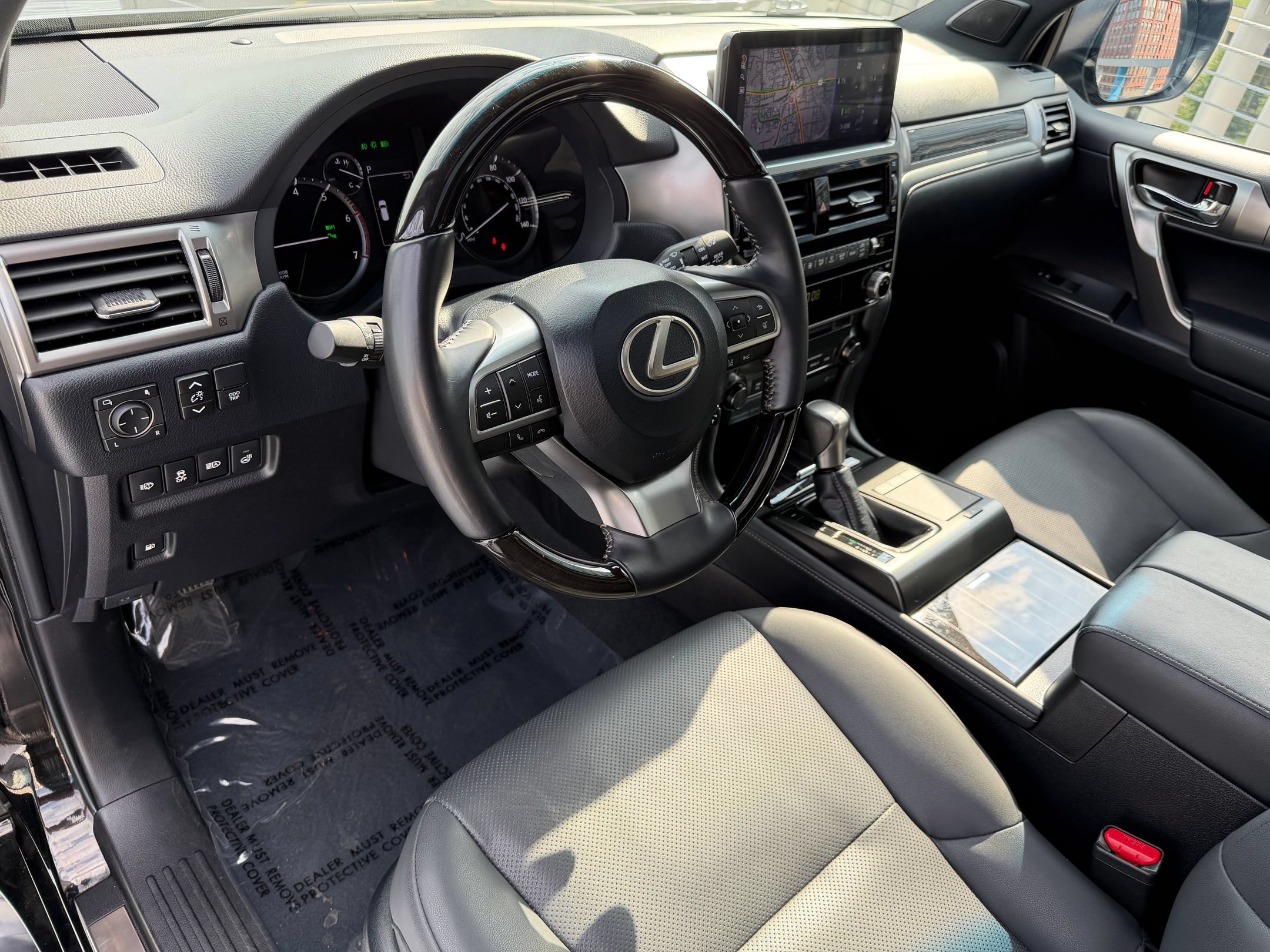 Used 2023 Lexus GX 460 Premium AWD/4WD image 4