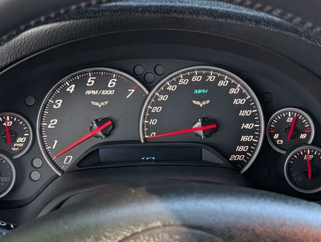 Used 2011 Chevrolet Corvette Grand Sport w/ Preferred Equipment Group image 18