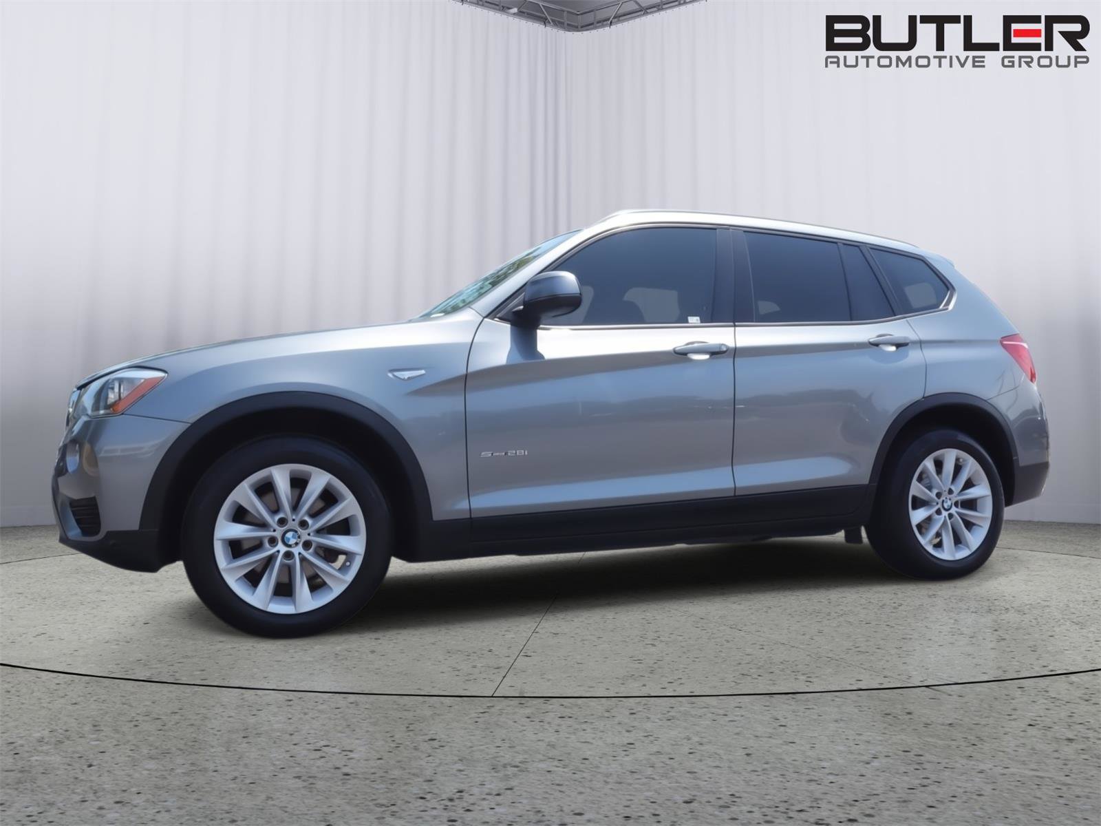 Used 2017 BMW X3 sDrive28i