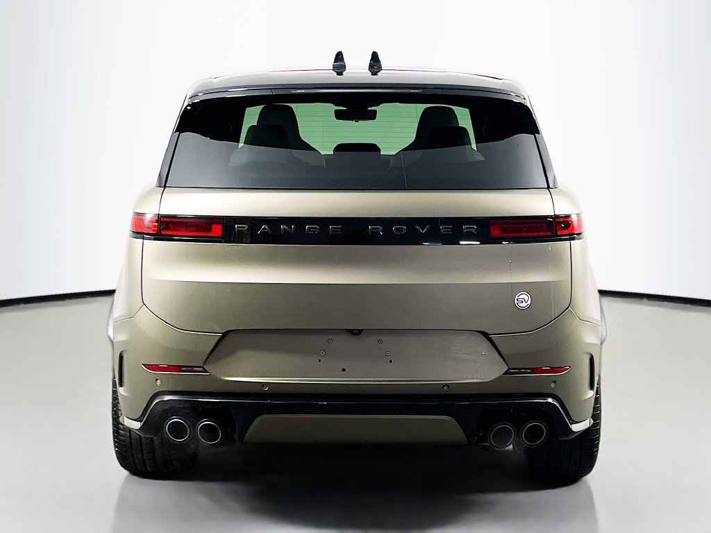 Used 2024 Land Rover Range Rover Sport SV Edition One Carbon Bronze AWD/4WD image 6