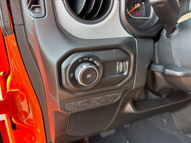 New 2027 Jeep Wrangler Unlimited Sport AWD/4WD image 15