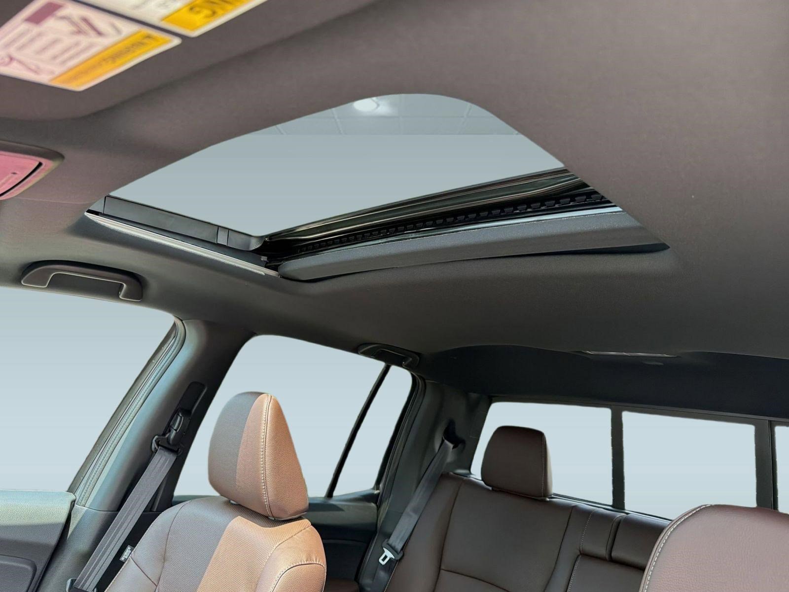 New 2026 Honda Ridgeline RTL image 15