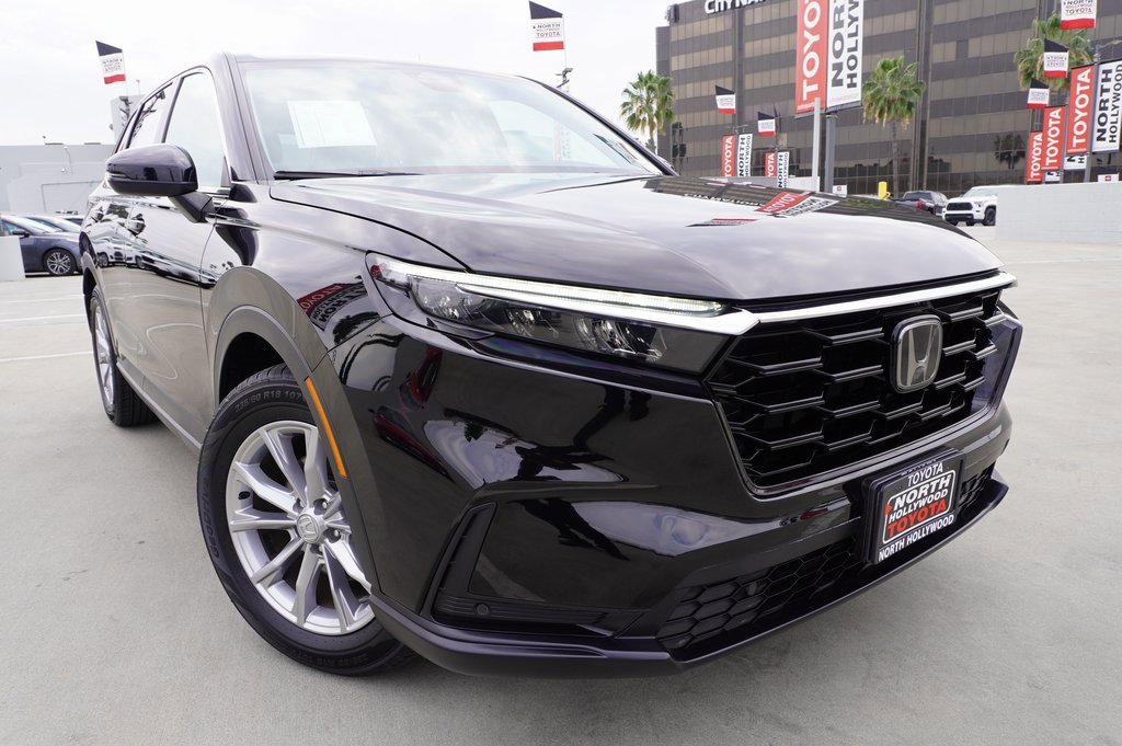 Used 2023 Honda CR-V EX-L image 2